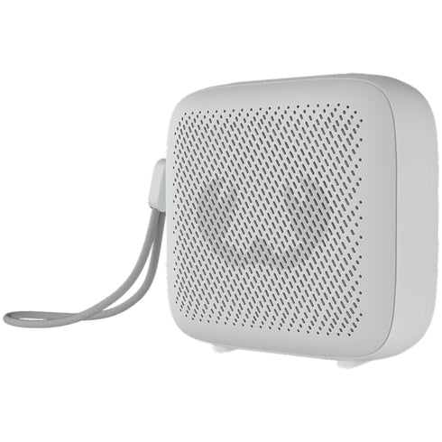 Boxa portabila Fresh 'n Rebel, Bluetooth 5.3, Putere 5W, Aux 3.5mm, MicroSD, 1200mAh Li-ion, Redare 20 ore, Incarcare 2.5 ore, Rezistenta la apa IPX5, Gri