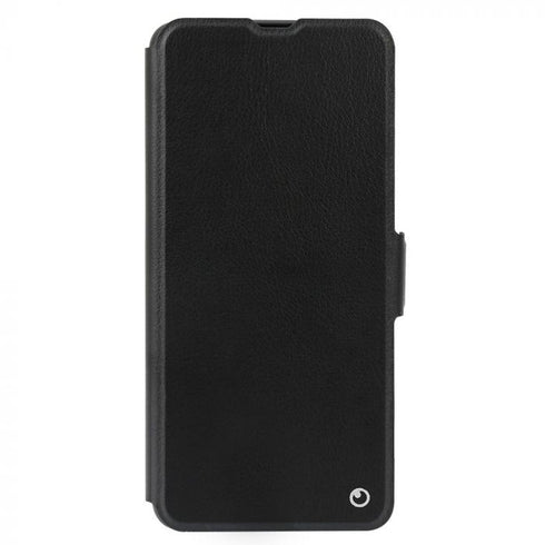 Husa de protectie Lemontti Book Elegant pentru Oppo Reno4 Pro 5G, Negru