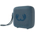 Boxa portabila Fresh 'n Rebel, Bluetooth 5.3, Putere 5W, Aux 3.5mm, MicroSD, 1200mAh Li-ion, Redare 20 ore, Incarcare 2.5 ore, Rezistenta la apa IPX5, Albastru