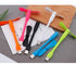 Mini ventilator USB, Flexibil, Albastru