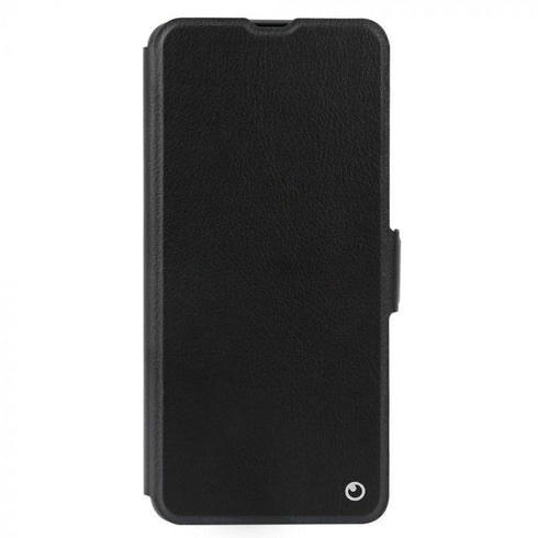 Husa Oppo A15 Lemontti Book Elegant Negru