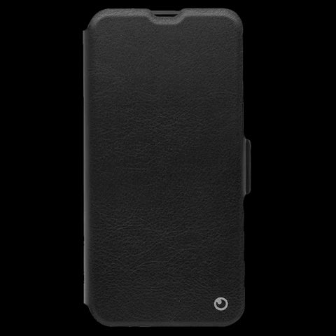 Husa de protectie Lemontti Book Elegant pentru Xiaomi Redmi 9T, Negru