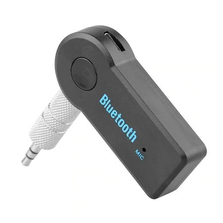 Receptor auto BT310 audio bluetooth, Jack 3.5mm, Hands-Free, Car Wireless, Stereo Music Receiver