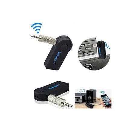 Receptor auto BT310 audio bluetooth, Jack 3.5mm, Hands-Free, Car Wireless, Stereo Music Receiver