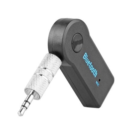 Receptor auto BT310 audio bluetooth, Jack 3.5mm, Hands-Free, Car Wireless, Stereo Music Receiver
