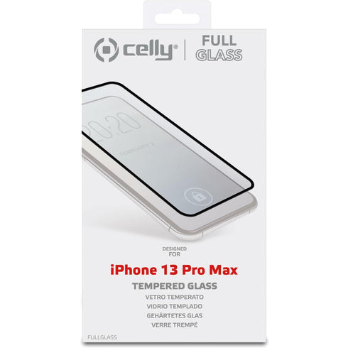 Folie de protectie Celly pentru iPhone 13 Pro Max