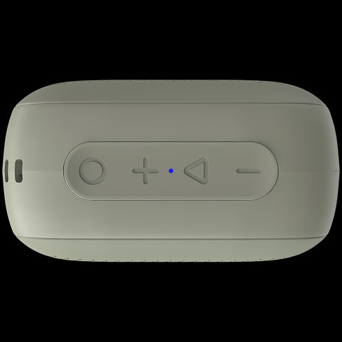 Boxa portabila Fresh 'n Rebel, Bluetooth 5.3, Putere 5W, Aux 3.5mm, MicroSD, 1200mAh Li-ion, Redare 20 ore, Incarcare 2.5 ore, Rezistenta la apa IPX5, Verde