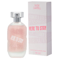 Apa de toaleta Naomi Campbell, Here to Stay EDT, Femei, 15 ml