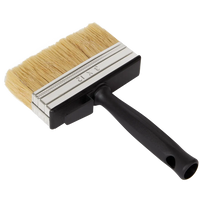 Pensulă Mare Profesională Spectrum - Ideală pentru Vopsele și Suprafețe Mari