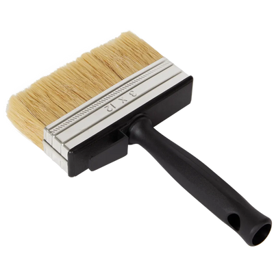 Pensulă Mare Profesională Spectrum - Ideală pentru Vopsele și Suprafețe Mari