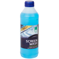 Lichid Parbriz C&C - Protecție Extrema la Îngheț (-60°C) și Parfum Proaspăt de Lămâie