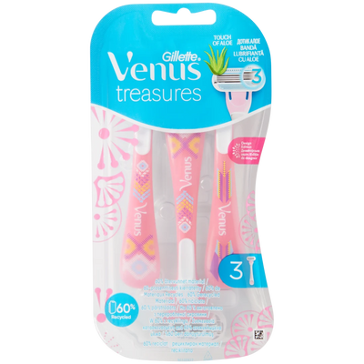 Aparate de Ras Gillette Venus Treasures - Design Exclusiv, Performanță Superioară