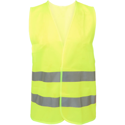 Vestă de protecție reflectorizantă - Vizibilitate sporită în siguranță