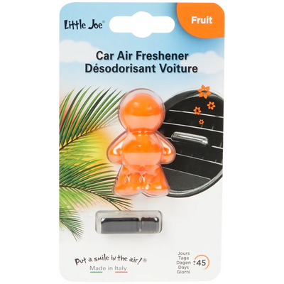 Odorizant Auto Little Joe - Parfum Proaspăt și Durabil pentru Mașina Ta