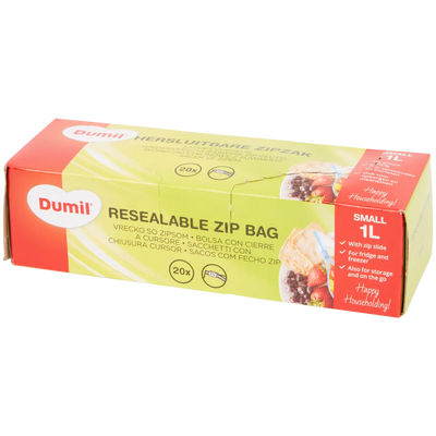 Pungi Resigilabile Premium - Soluția Ideală pentru Păstrarea Prospețimii Alimentelor