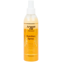 Spray Hrănitor The Beauty Dept. Argan Oil - Păr Strălucitor și Sănătos