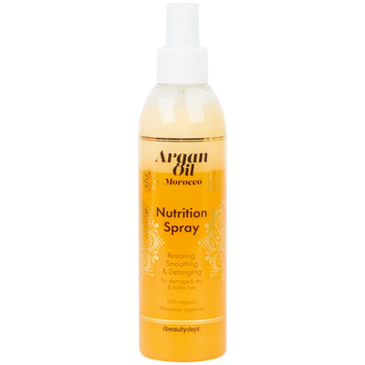 Spray Hrănitor The Beauty Dept. Argan Oil - Păr Strălucitor și Sănătos