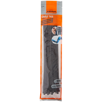 Coliere de Cablu Profesionale Werckmann - Soluția Robustă pentru Organizarea Cablurilor