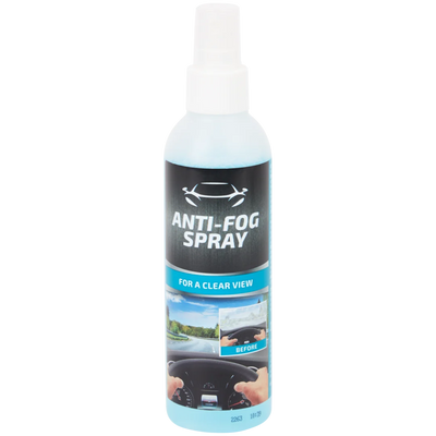 Spray Anti-Condens Premium - Vizibilitate Maximă pentru Mașina Ta