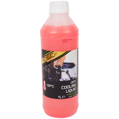 Antigel C&C D/G12 - Protecție Avansată pentru Motorul Tău