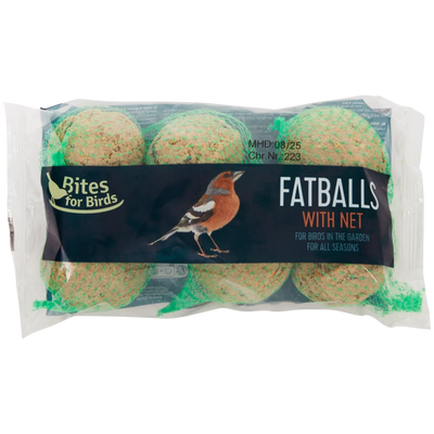 Bile de Grăsime Premium pentru Păsări - Hrana Perfectă în Orice Sezon