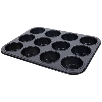 Formă de Brioșe Premium Zenker – Savurează Gustul Autentic