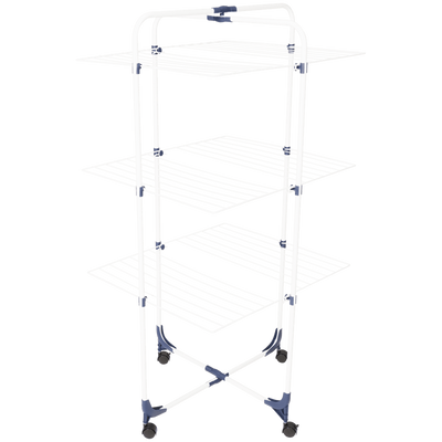 Uscător de Rufe Profesional - 3 Niveluri - Eficiență Maximă pentru Casa Ta