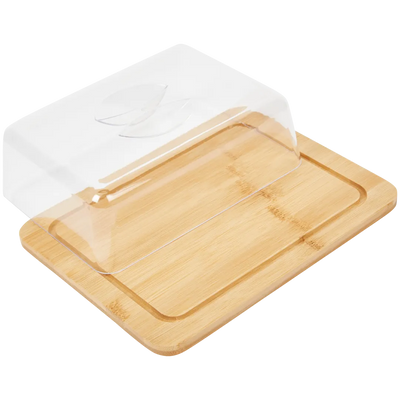 Tocător de Brânzeturi Absolu Chic cu Capac - Eleganță și Funcționalitate în Bucătăria Ta