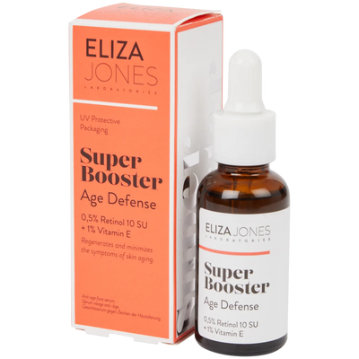 Ser Eliza Jones Super Booster - Luminează-ți Pielea