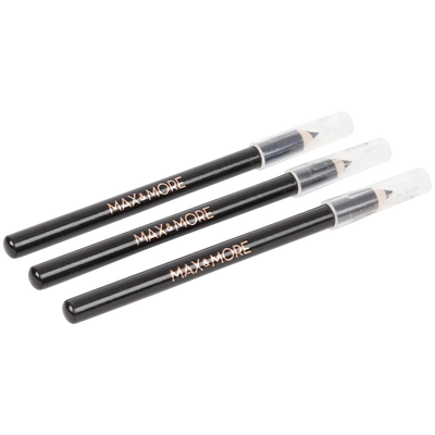 Creioane de Ochi Max & More - Definire și Intensitate pentru Privirea Ta