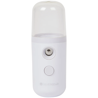 Minimistificator Facial Silvergear - Hidratare și Revitalizare Instantanee