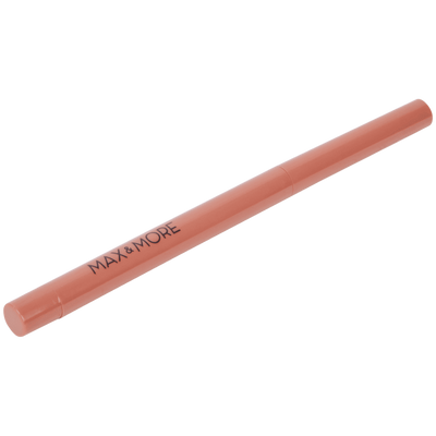 Creion de Buze Profesional Max & More - Formula Vegana pentru Buze Perfecte