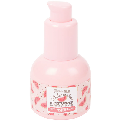 Cremă Hidratantă Skin Bliss Boost cu Pepene Verde - Hidratare Intensă și Revigorare