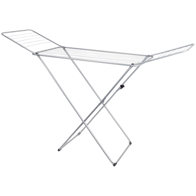 Uscător de Rufe Pliabil - Spațiu Generos de Uscare, Design Ultra-rezistent