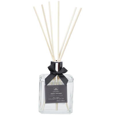 Difuzor de Arome Premium cu Fundiță Elegantă - Parfum Persistă pentru Casa Ta