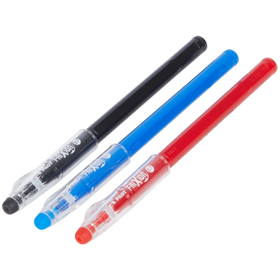 Pixuri Pilot Frixionball Sticks - Scrie, Șterge, Recorectează!