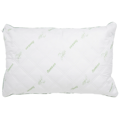 Pernă Premium din Bambus - Confort Răcoritor și Durabil pentru un Somn Odihnitor