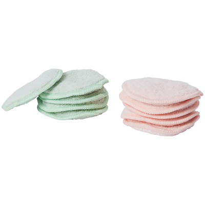 Dischete Demachiante Reutilizabile ECO - Soluția Ta pentru O Piele Curată și un Mediu Sănătos