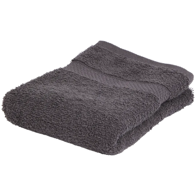 Prosop de Baie Capetown Antracit - Calitate Superioară și Confort, 50 x 100 cm