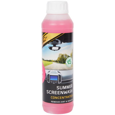 Lichid Parbriz C&C - Soluție Eficientă pentru Curățenie și Vizibilitate Maximă