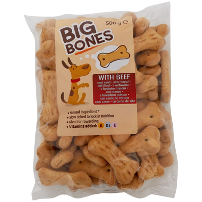 Gustări Premium pentru Câini Dr. Miller - 500g | Recompensă Sănătoasă și Delicioasă