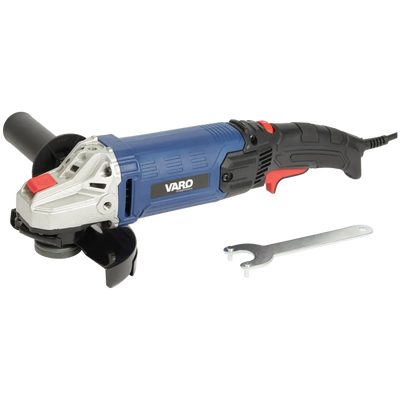 Polizor Unghiular Profesional Varo - Puternic și Versatil pentru Orice Proiect