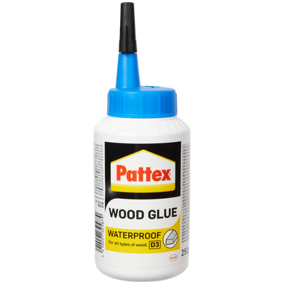 Adeziv Lemn D3 Pattex - Lipire Puternică și Durabilă