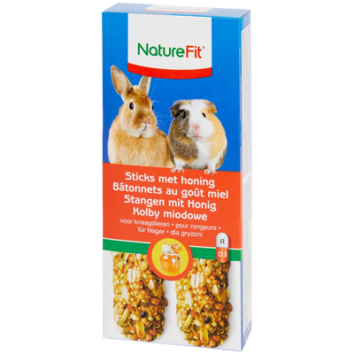 Batoane de ros Nature Fit - Gustare Sanatoasa pentru Animalele Tale de Companie