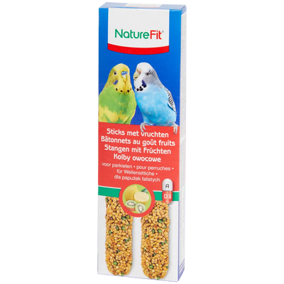 Batoane Premium Nature Fit pentru Peruși - Sănătate și Energie Naturală