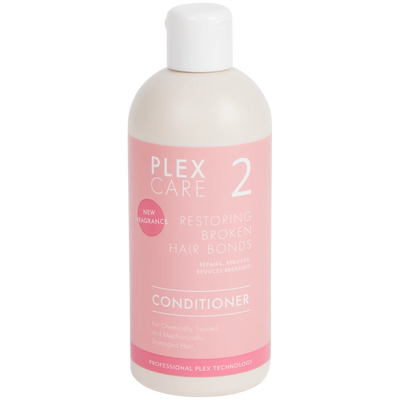 Balsam Plex Care 2 - Reparație Intensivă pentru Părul Deteriorat - Formulă Profesională