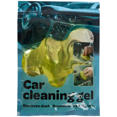 Gel de Curățare Auto Universal - Curățenie Impecabilă Oriunde!