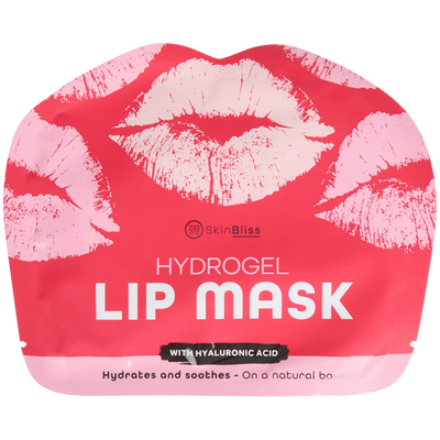Masca de Buze Hidratantă Skin Bliss - Hidratare Intensă și Refacere