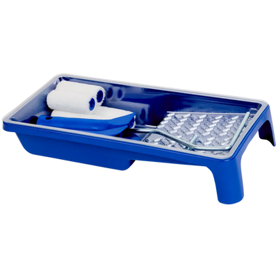 Set Profesional de Vopsit Spectrum - Rolă și Tavă pentru Rezultate Impecabile