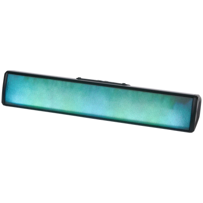 Minibară de Sunet Roseland cu Lumini LED RGB - Sunet Puternic și Experiență Imersivă